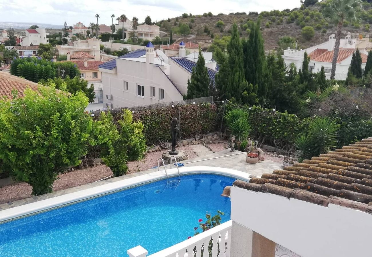 Casa en Almoradi - Casa Starlite Sunrise