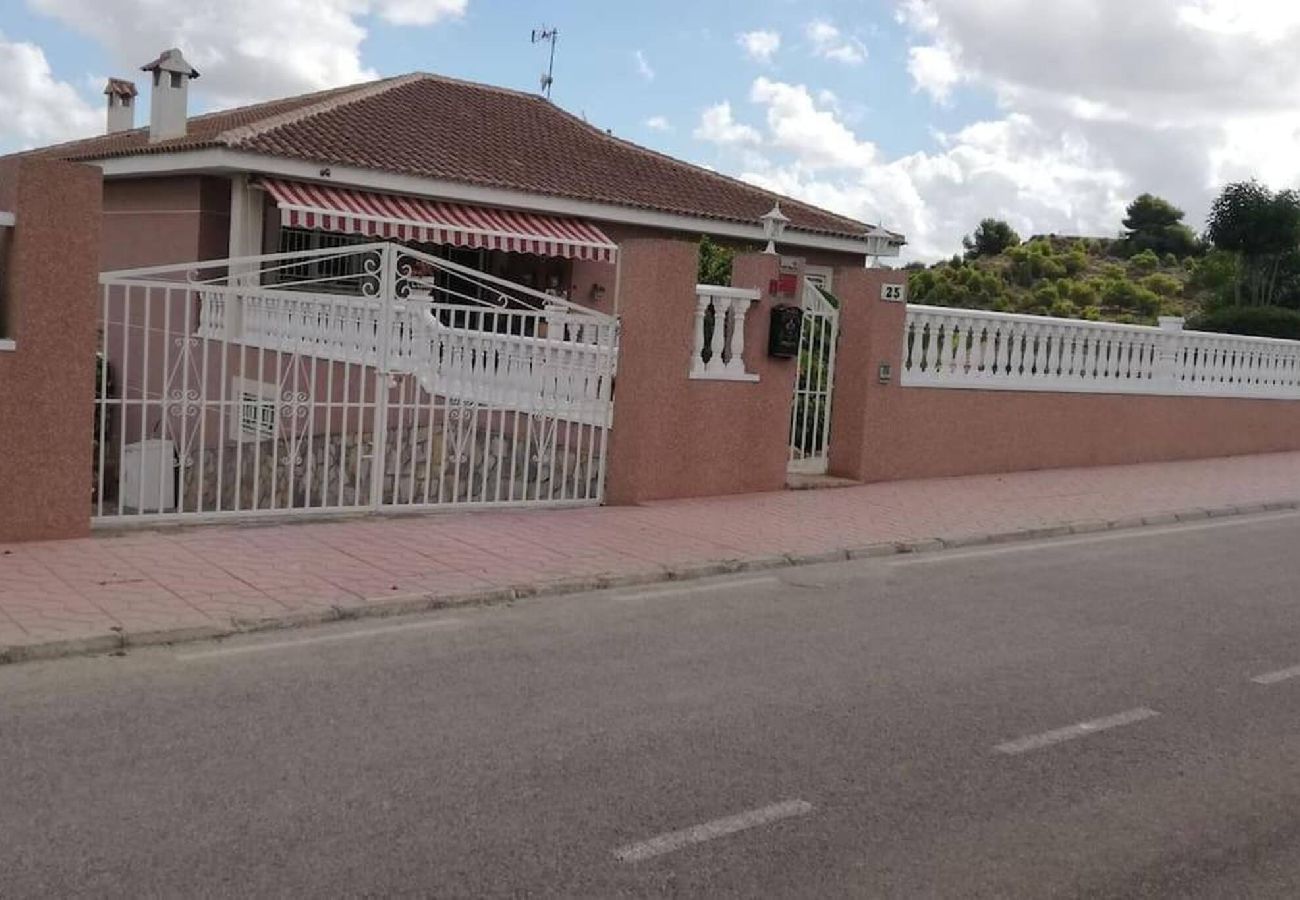 Casa en Almoradi - Casa Starlite Sunrise