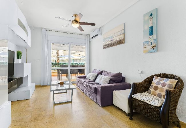 Apartamento en Orihuela Costa - 🅃 Aguamarina 2 Sunrise