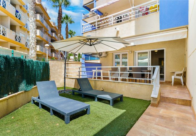 Apartamento en Orihuela Costa - 🅃 Aguamarina 2 Sunrise