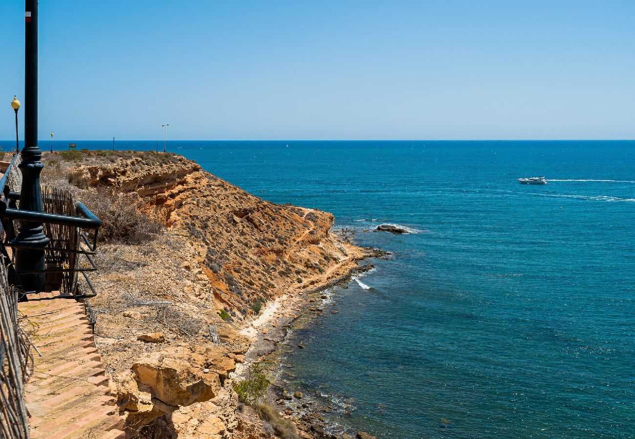 Apartamento en Orihuela Costa - 🅃 Aguamarina 2 Sunrise