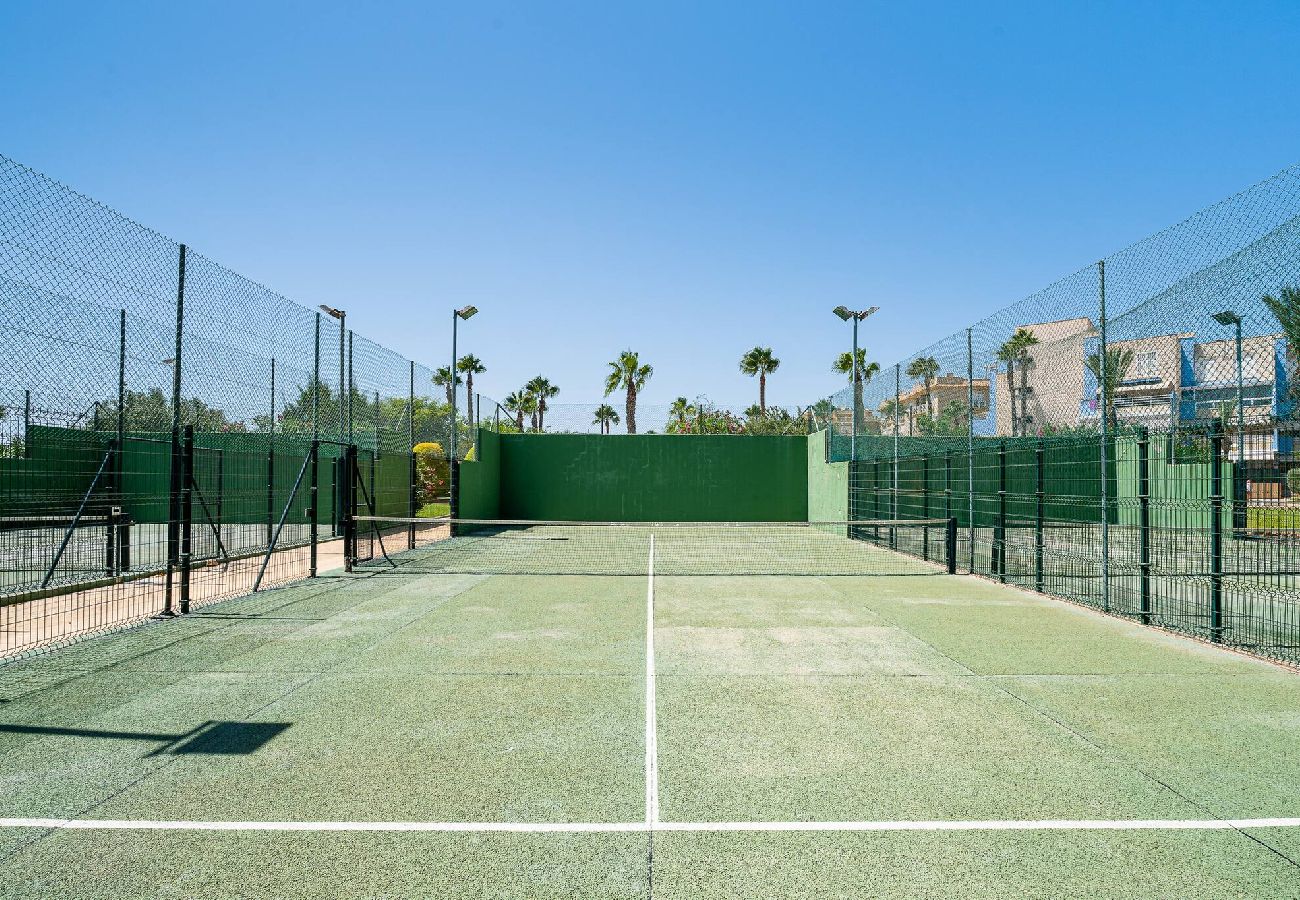 Apartamento en Orihuela Costa - 🅃 Aguamarina 2 Sunrise