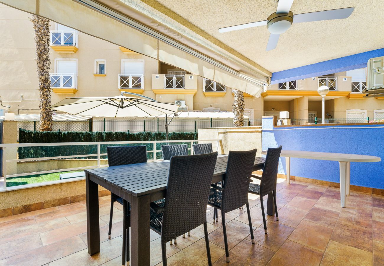 Apartamento en Orihuela Costa - 🅃 Aguamarina 2 Sunrise