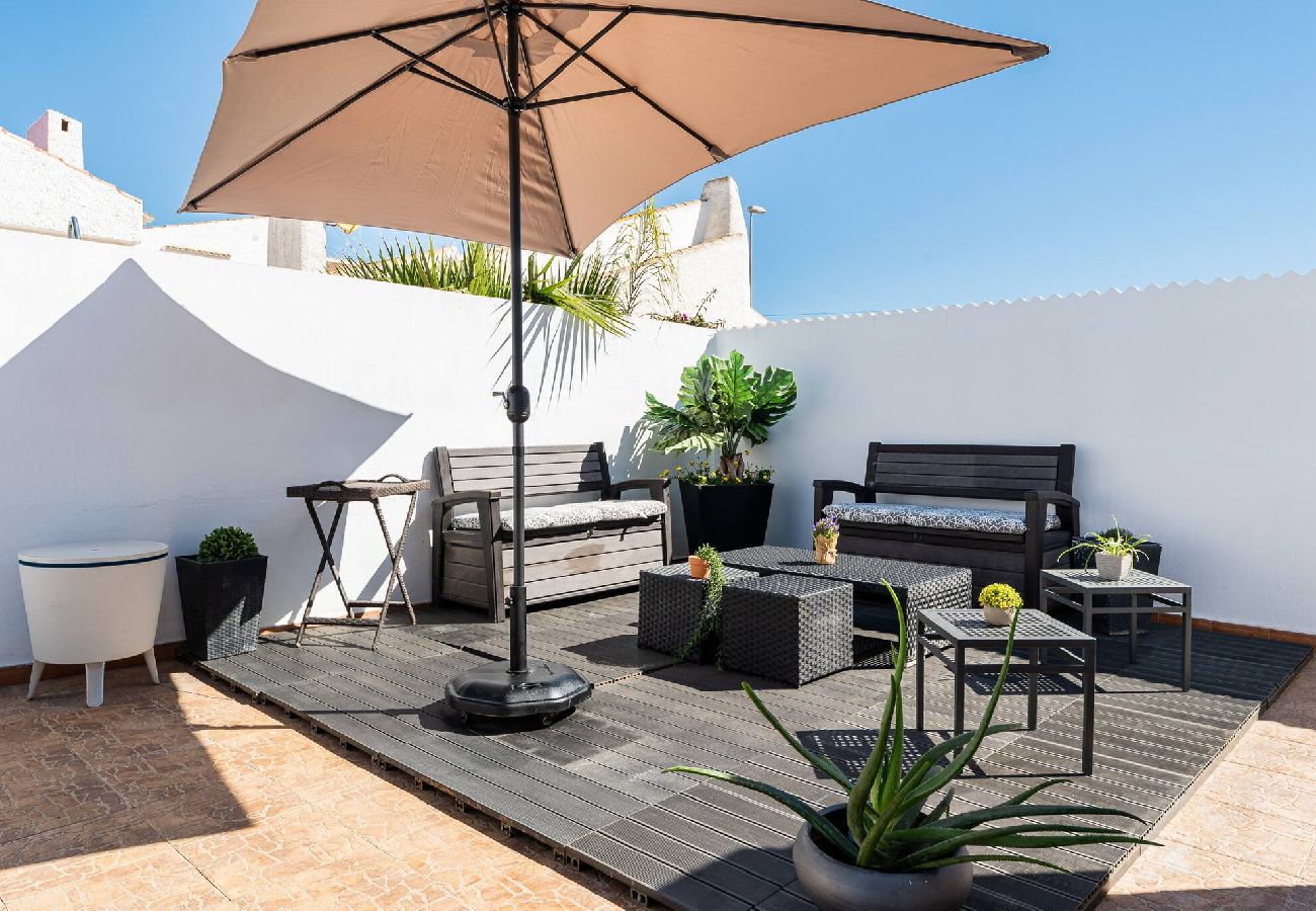 Casa en Pilar de la Horadada - 🅃 Chalet Queen Venecia Sunrise