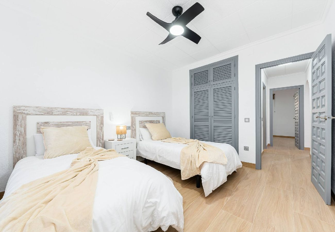 Casa en Pilar de la Horadada - 🅃 Chalet Queen Venecia Sunrise