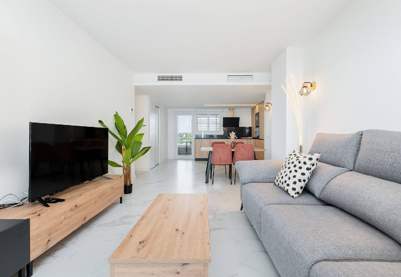 Apartamento en Torrevieja - Barbados