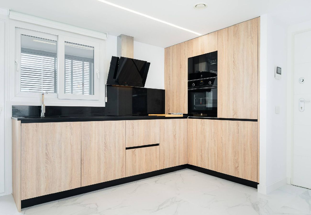 Apartamento en Torrevieja - Barbados