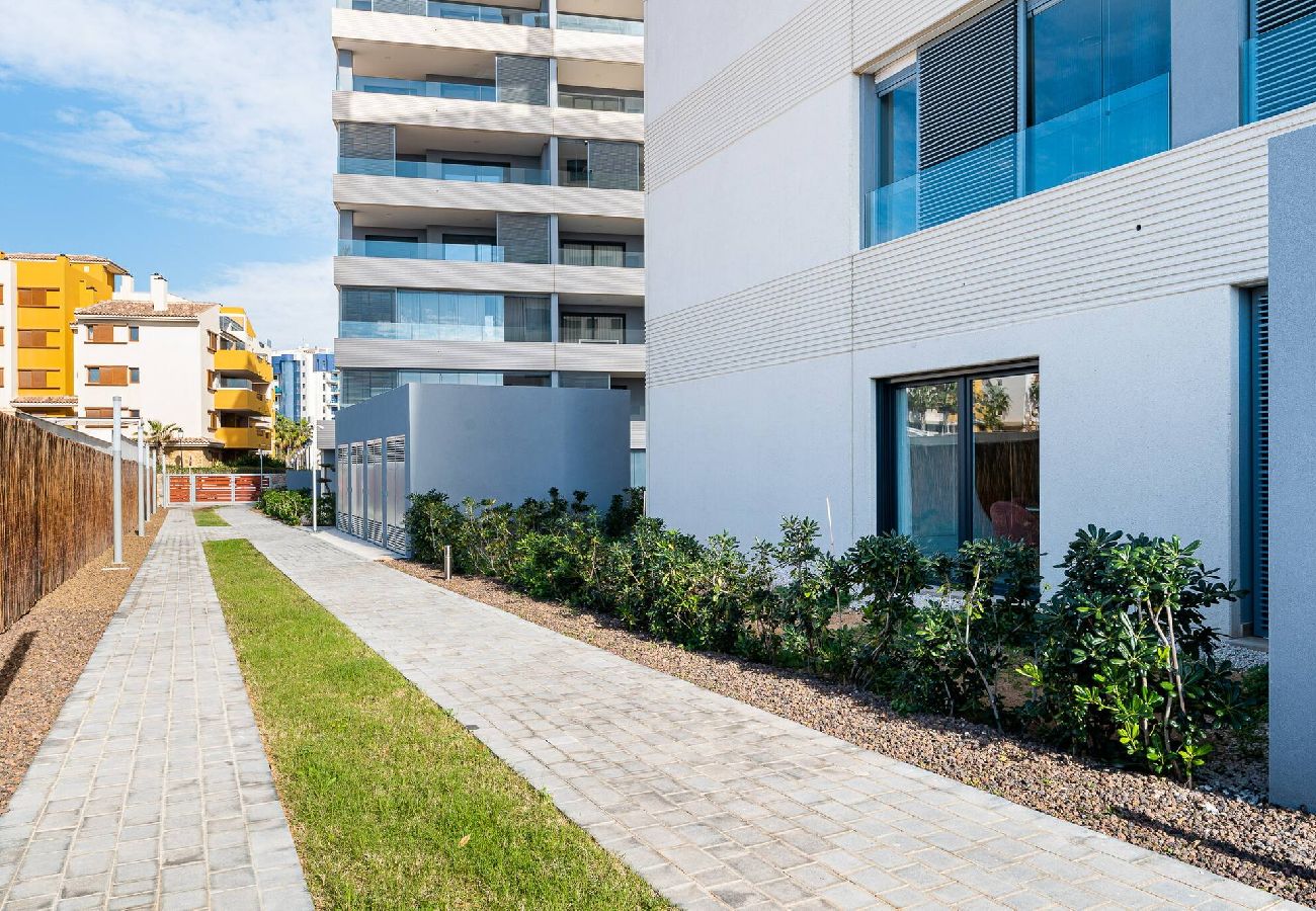 Apartamento en Torrevieja - Barbados