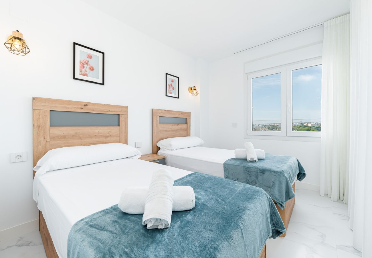 Apartamento en Torrevieja - Barbados