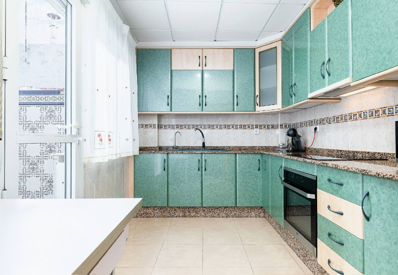 Apartamento en Torrevieja - 🅃 Maravillas