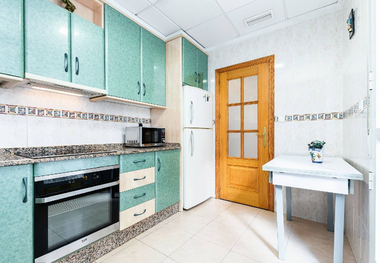 Apartamento en Torrevieja - 🅃 Maravillas