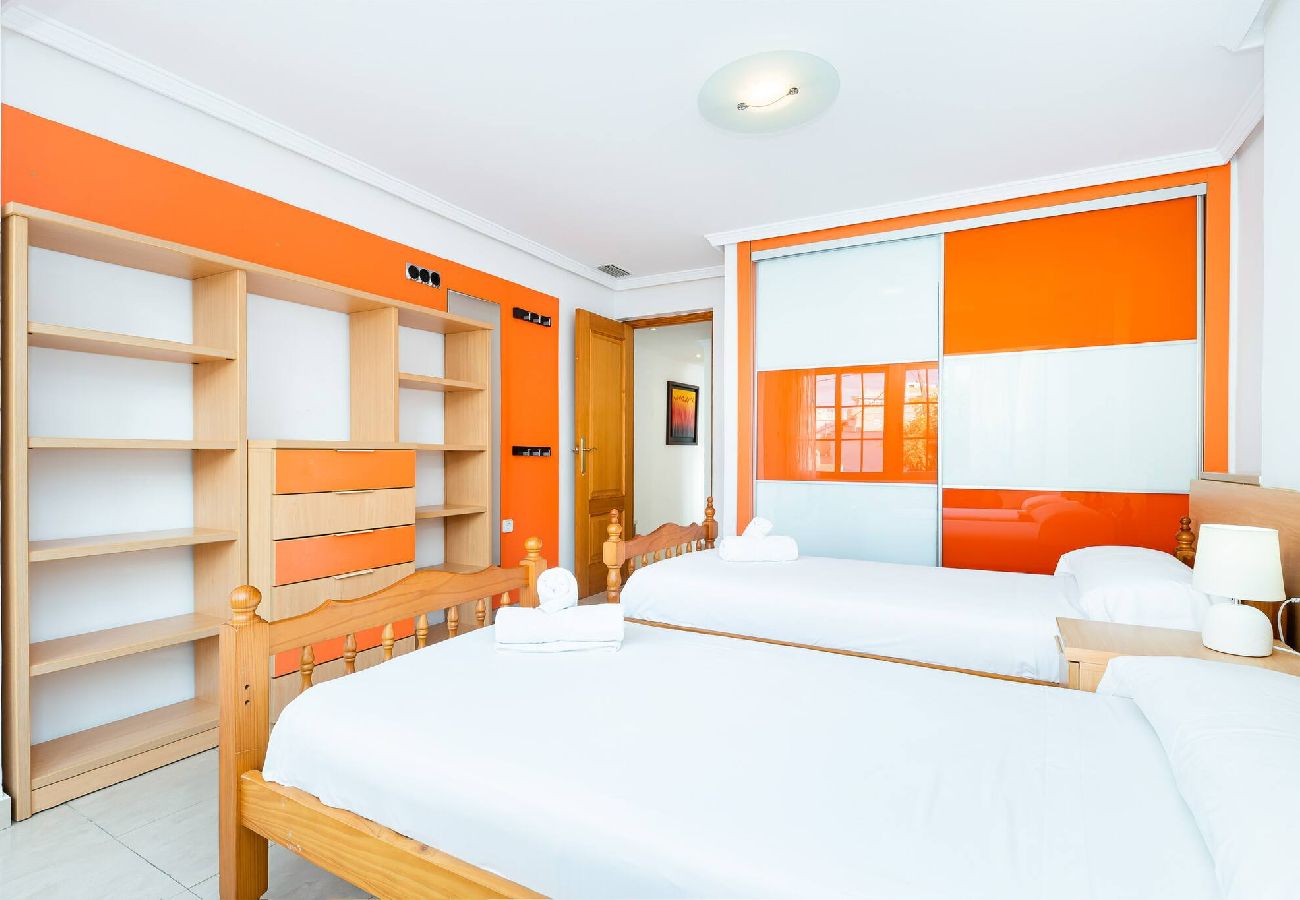 Apartamento en Torrevieja - 🅃 Maravillas