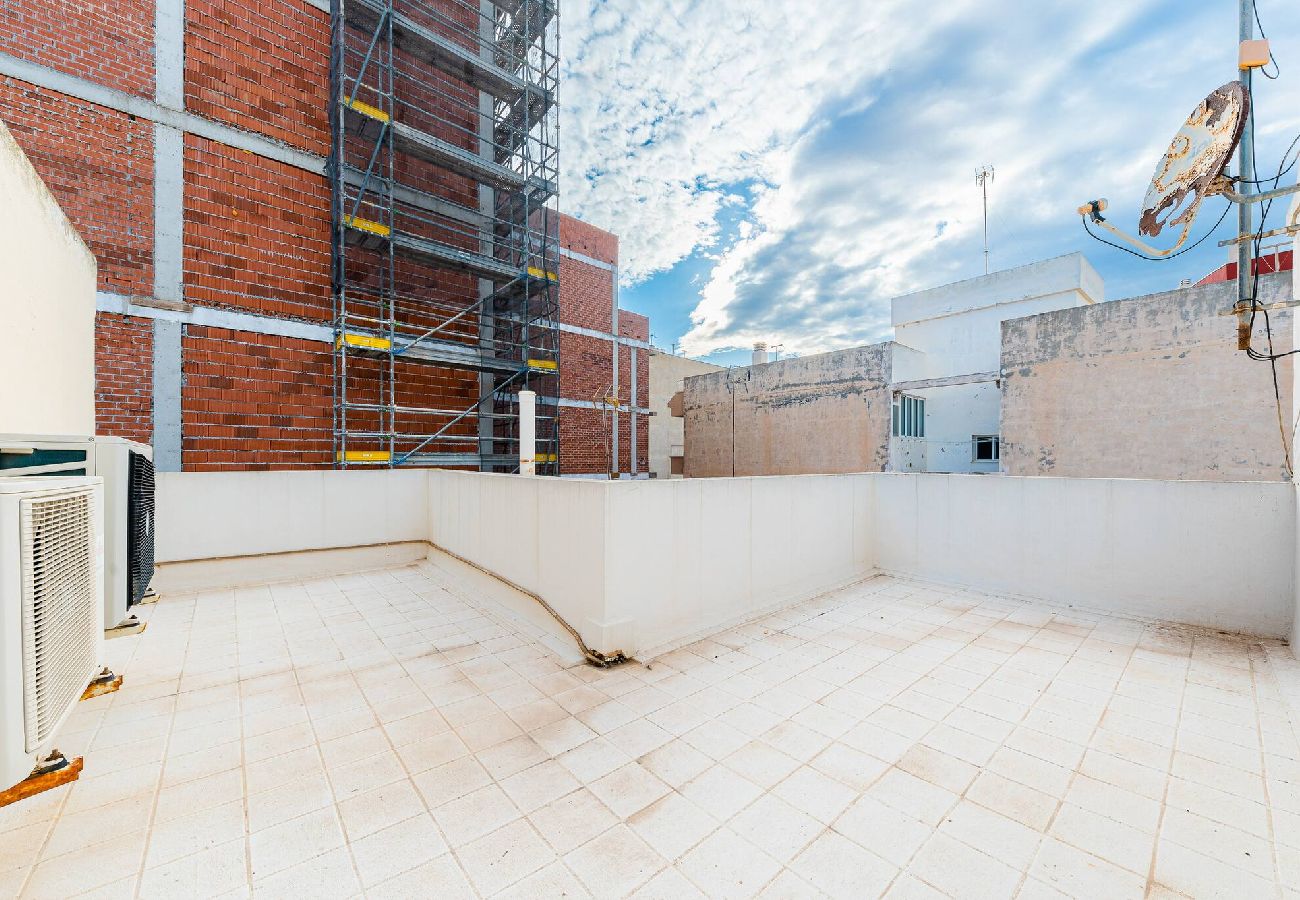 Apartamento en Torrevieja - 🅃 Maravillas