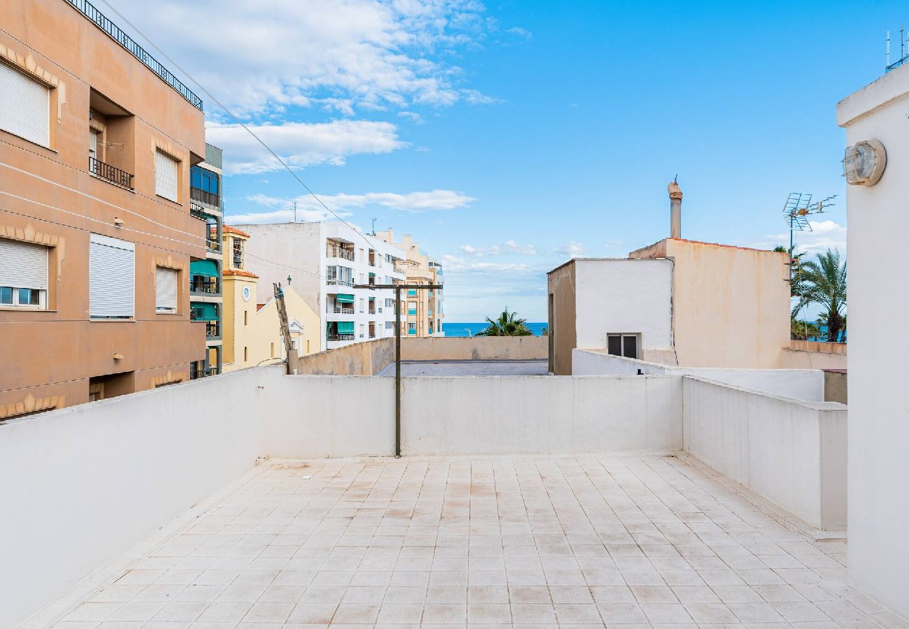 Apartamento en Torrevieja - 🅃 Maravillas