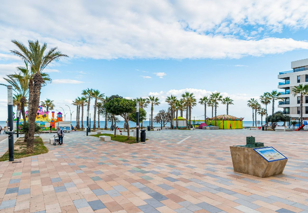 Apartamento en Torrevieja - 🅃 Maravillas