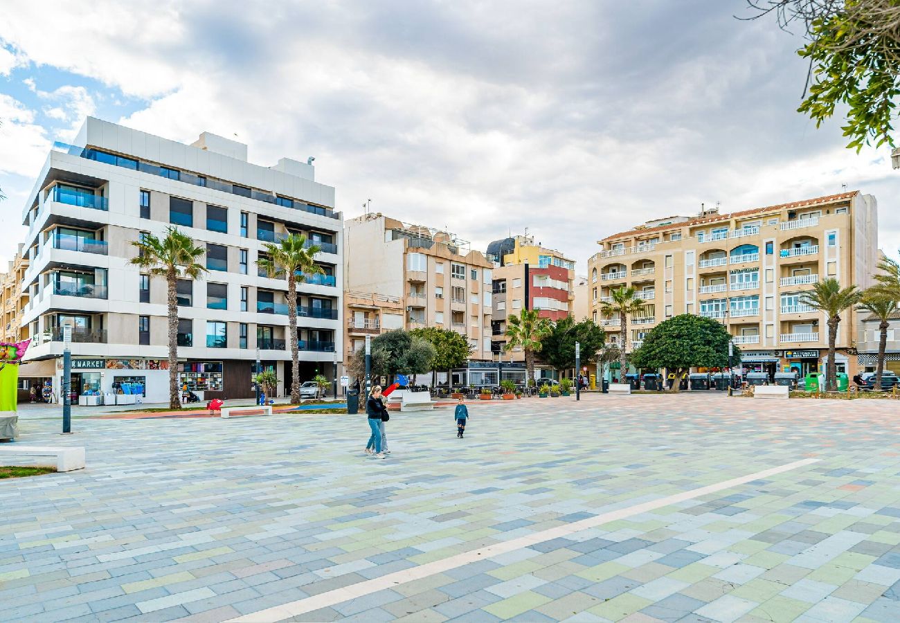 Apartamento en Torrevieja - 🅃 Maravillas