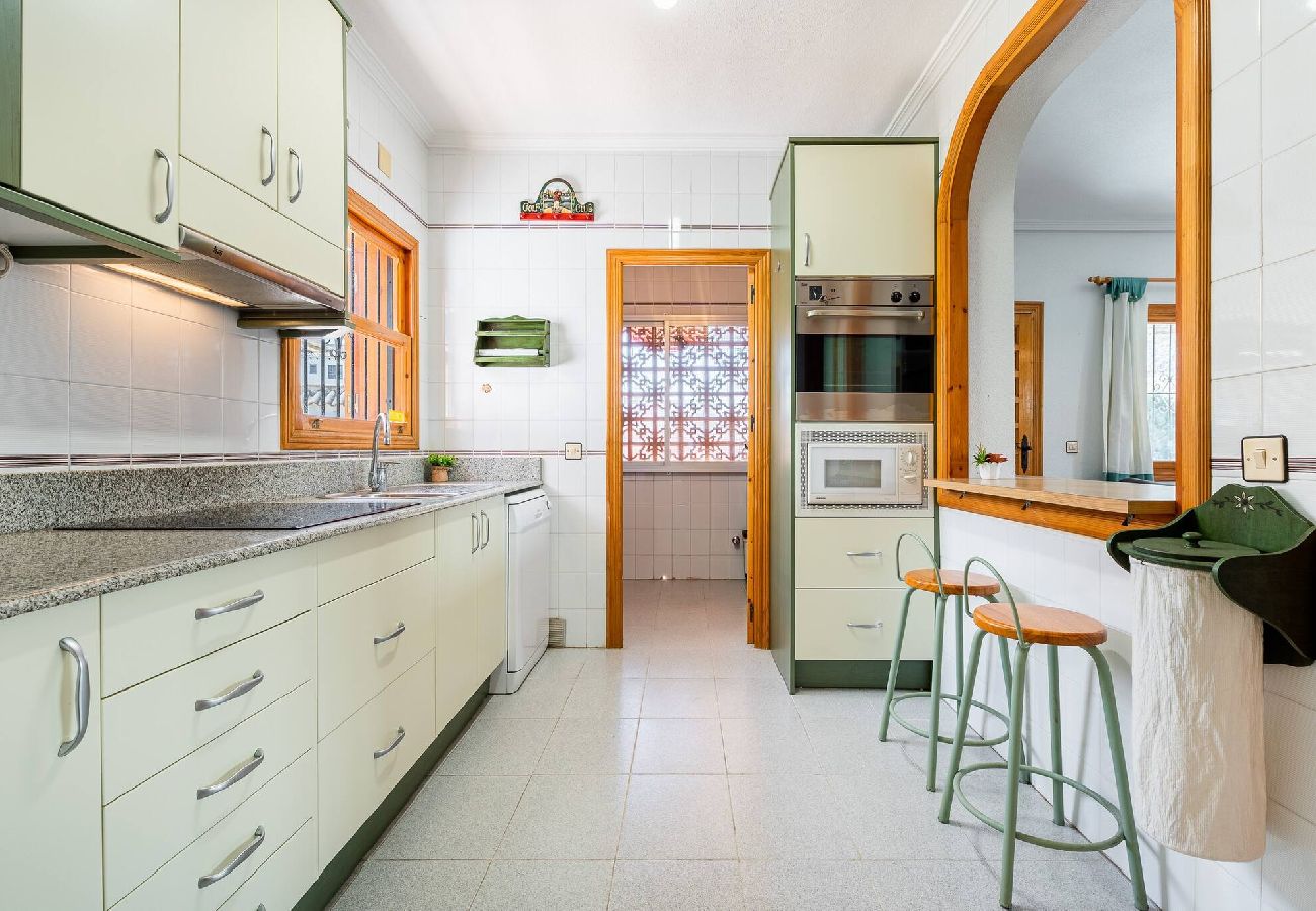 Casa en Orihuela Costa - Chalet Mayor Zenia Beach