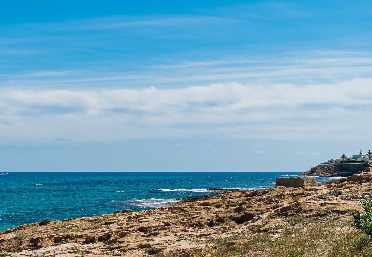 Casa en Orihuela Costa - Chalet Mayor Zenia Beach