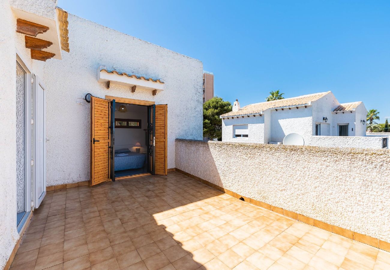 Casa en Orihuela Costa - Chalet Mayor Zenia Beach