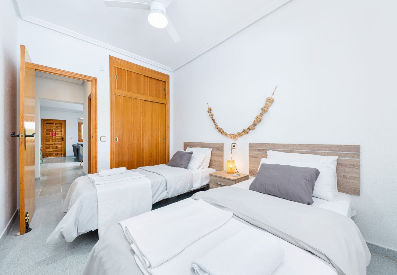 Casa en Orihuela Costa - Chalet Mayor Zenia Beach