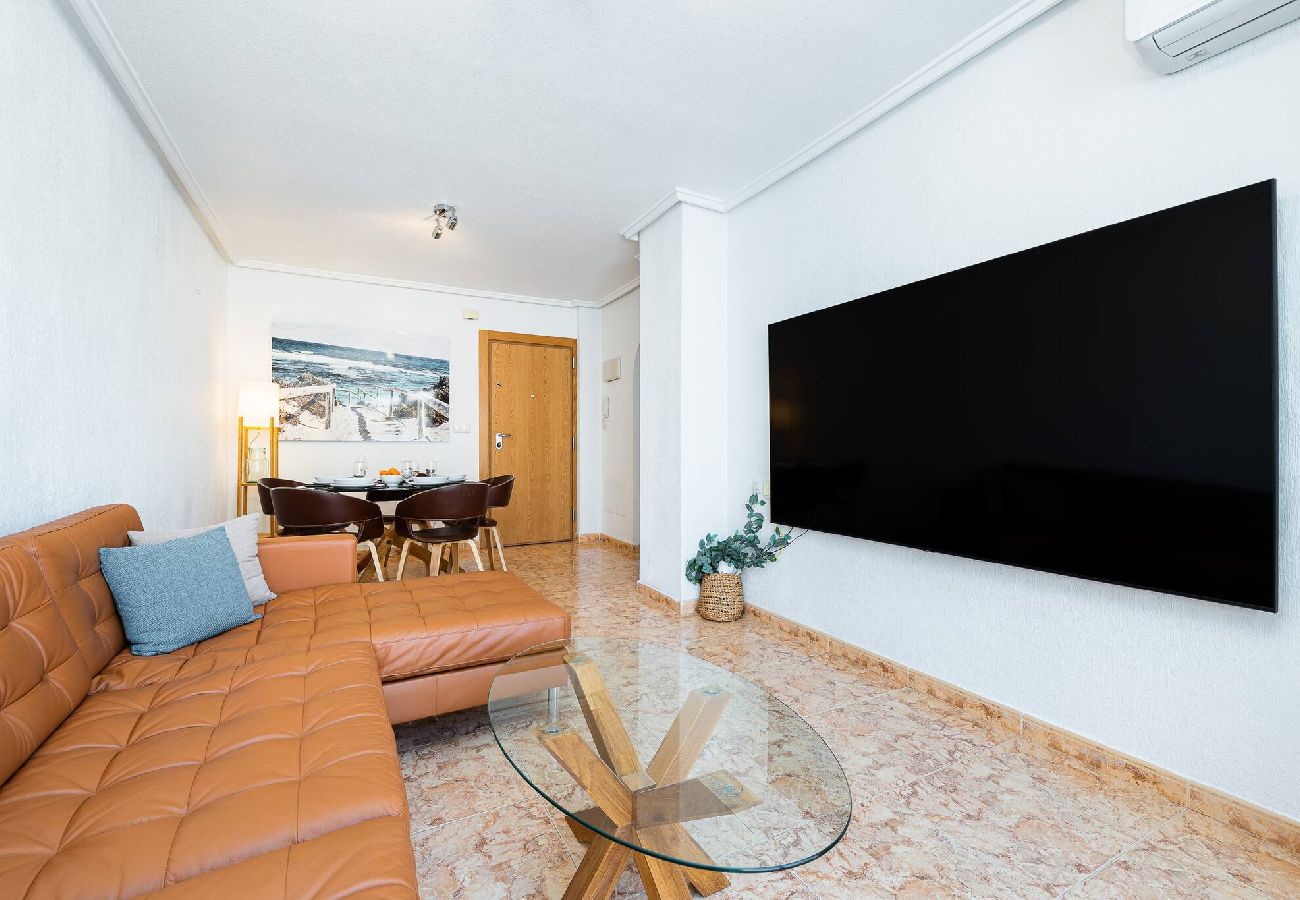 Apartamento en Torrevieja - La Loma Ático Sunrise