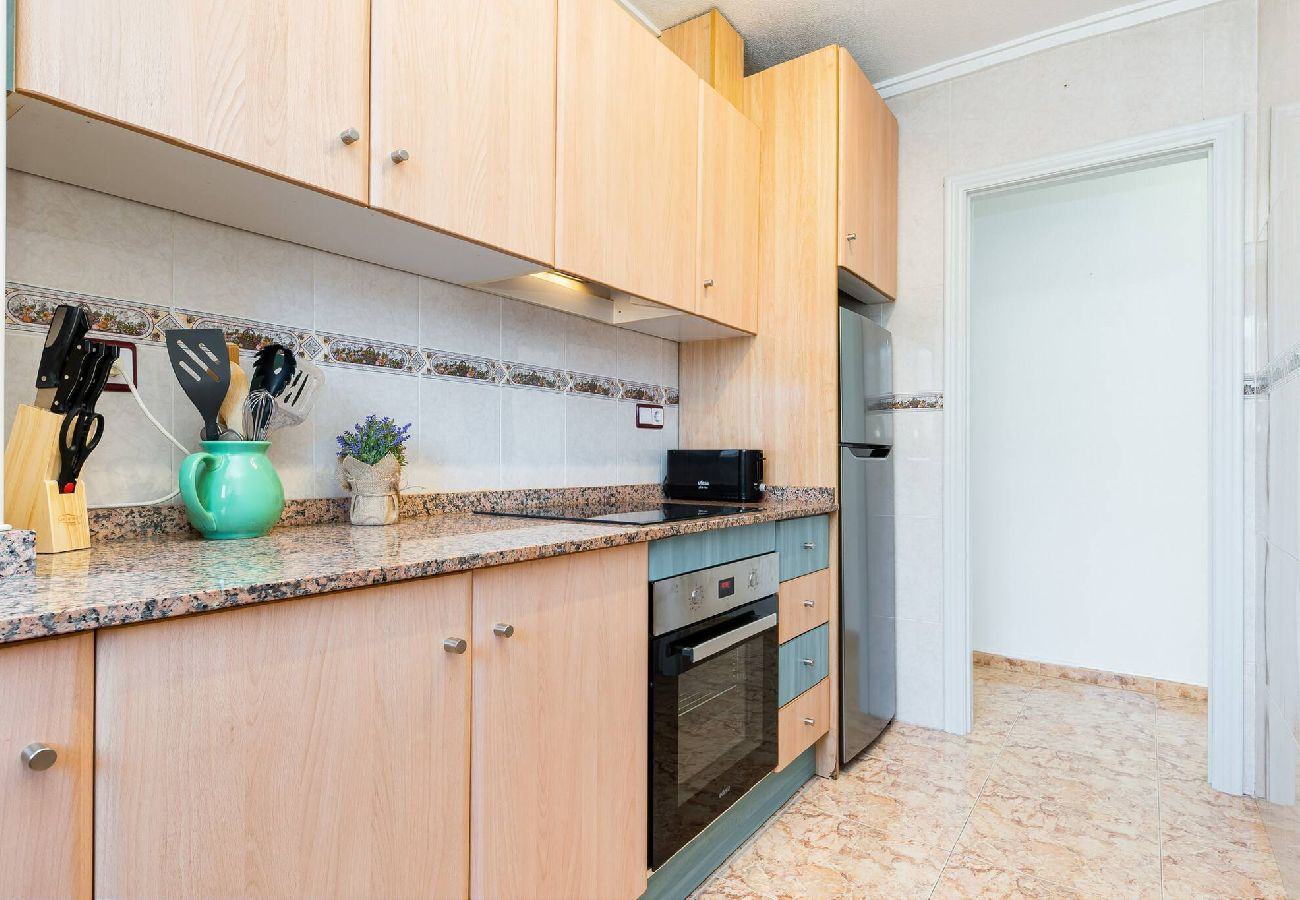 Apartamento en Torrevieja - La Loma Ático Sunrise