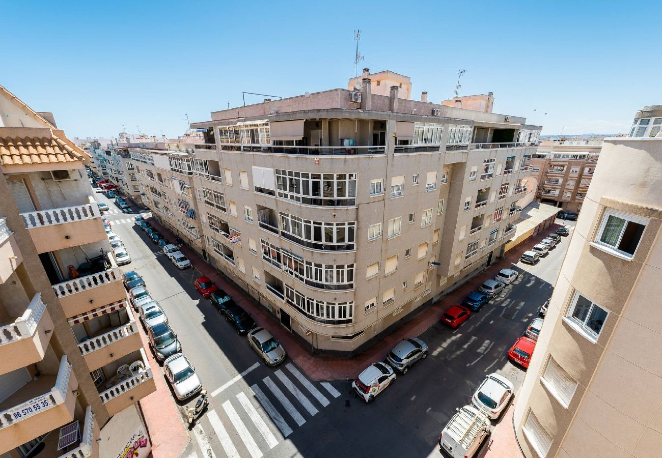 Apartamento en Torrevieja - La Loma Ático Sunrise