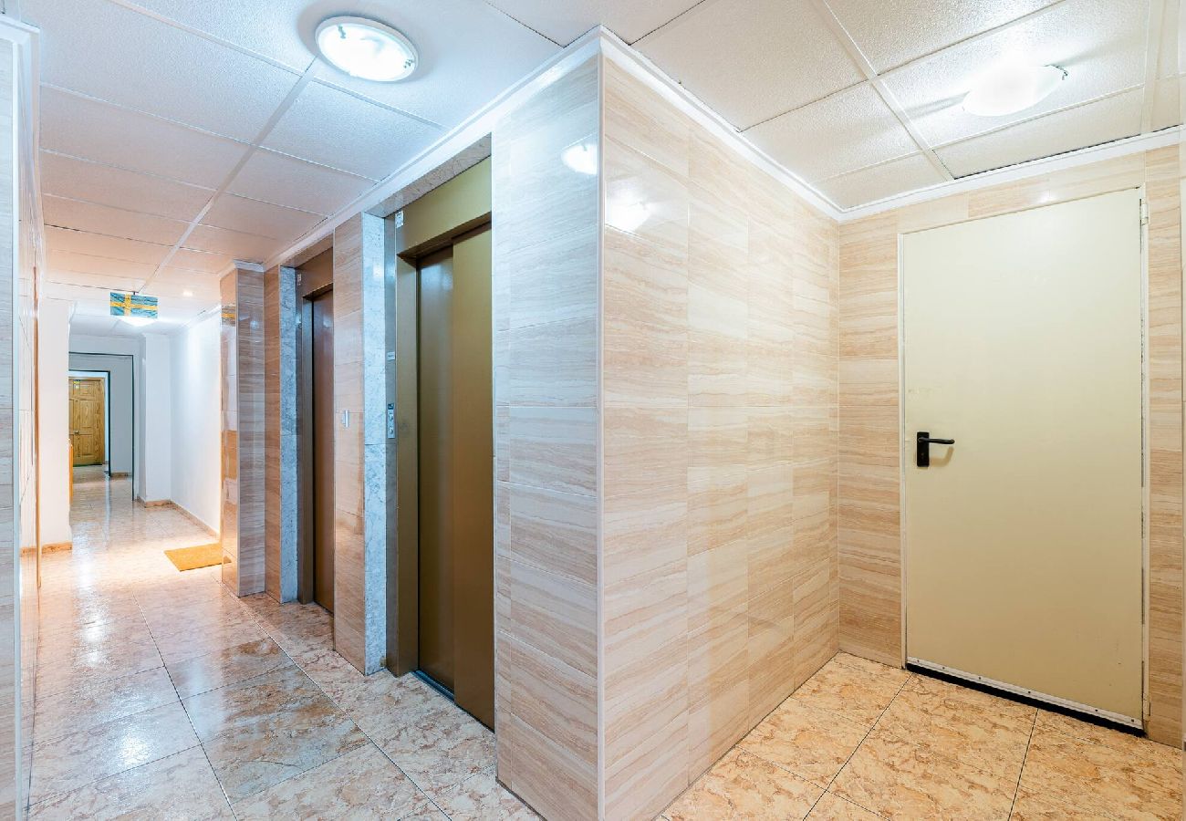 Apartamento en Torrevieja - La Loma Ático Sunrise