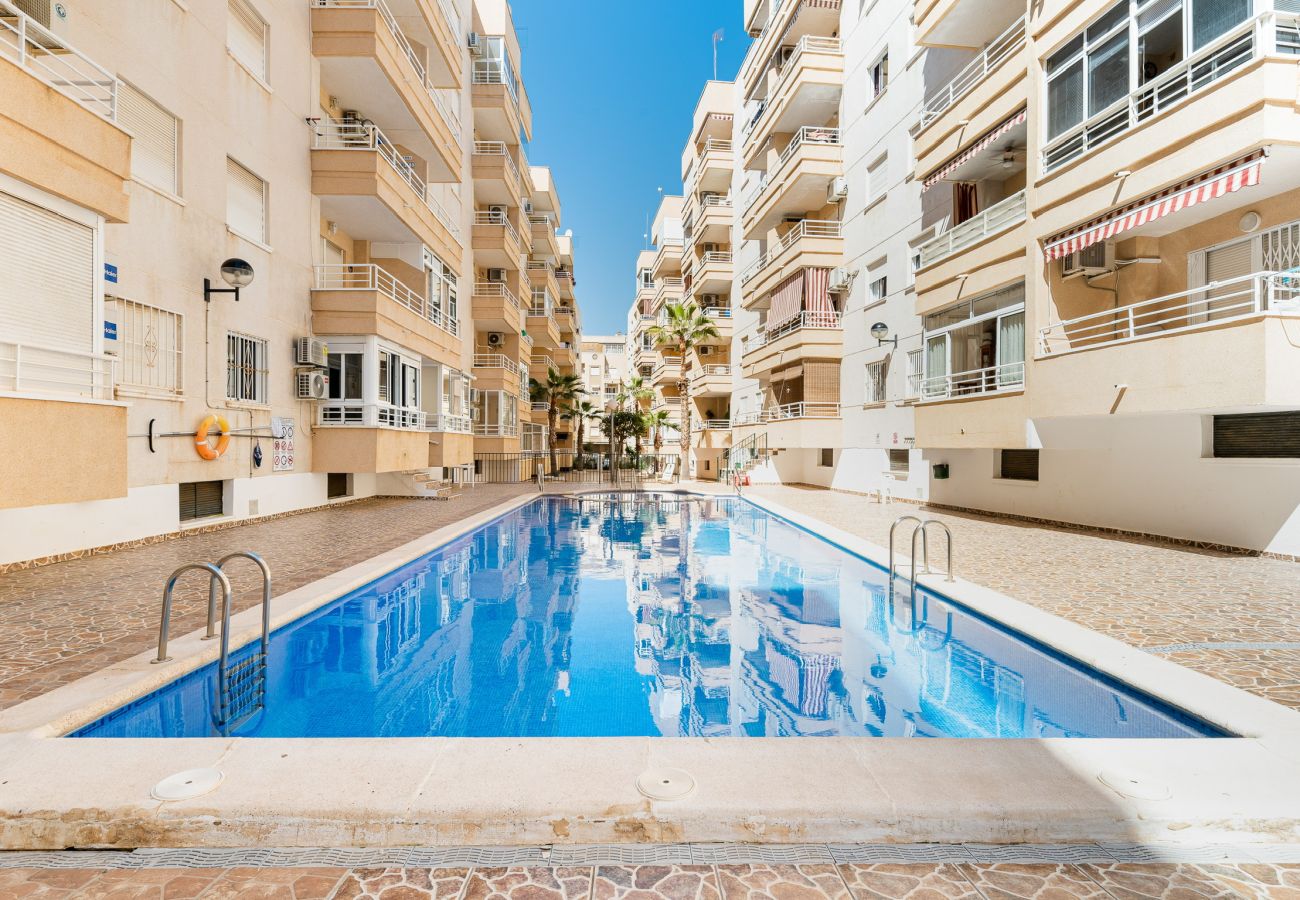 Apartamento en Torrevieja - La Loma Ático Sunrise