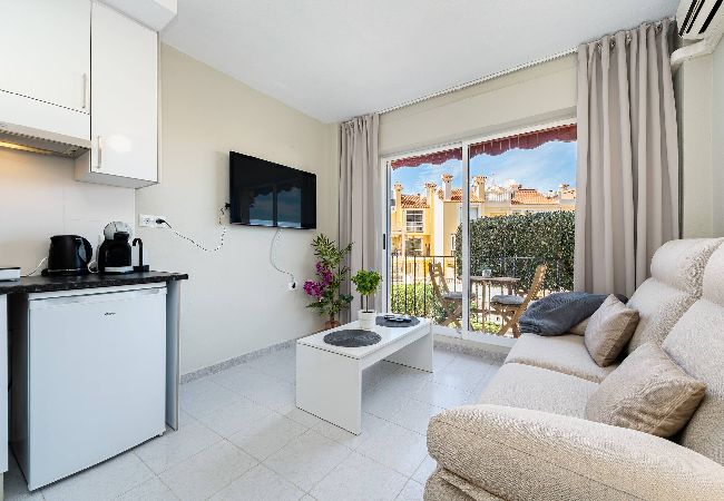 Apartamento en Torrevieja - Estudio Aquiles Sunrise