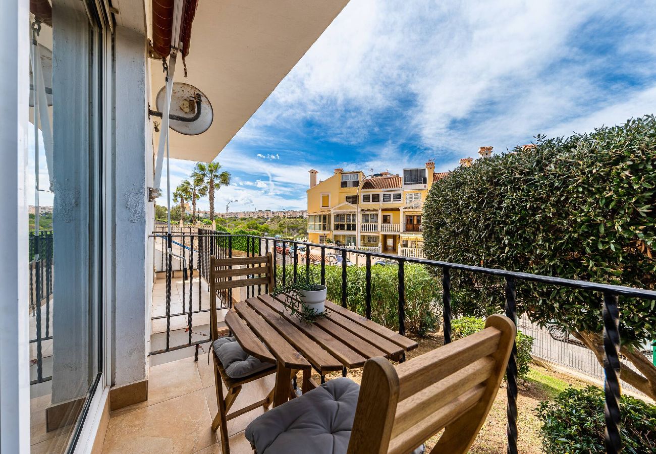 Apartamento en Torrevieja - Estudio Aquiles Sunrise