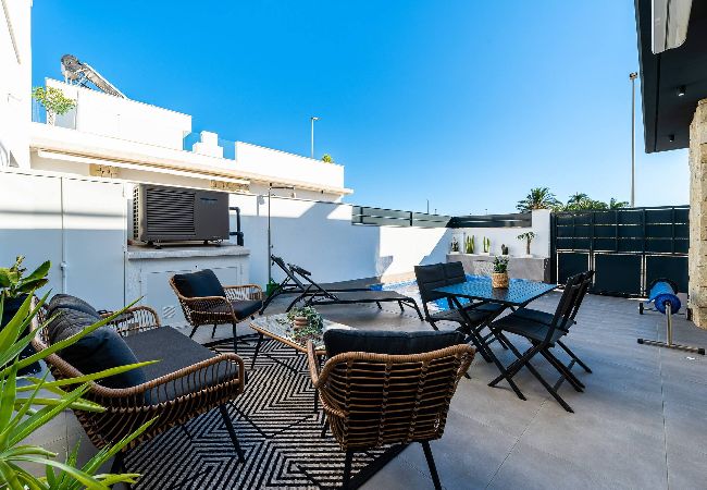 Casa en Daya Vieja - Villa Cristal (Daya Vieja)