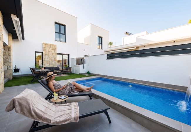 Casa en Daya Vieja - Villa Cristal (Daya Vieja)