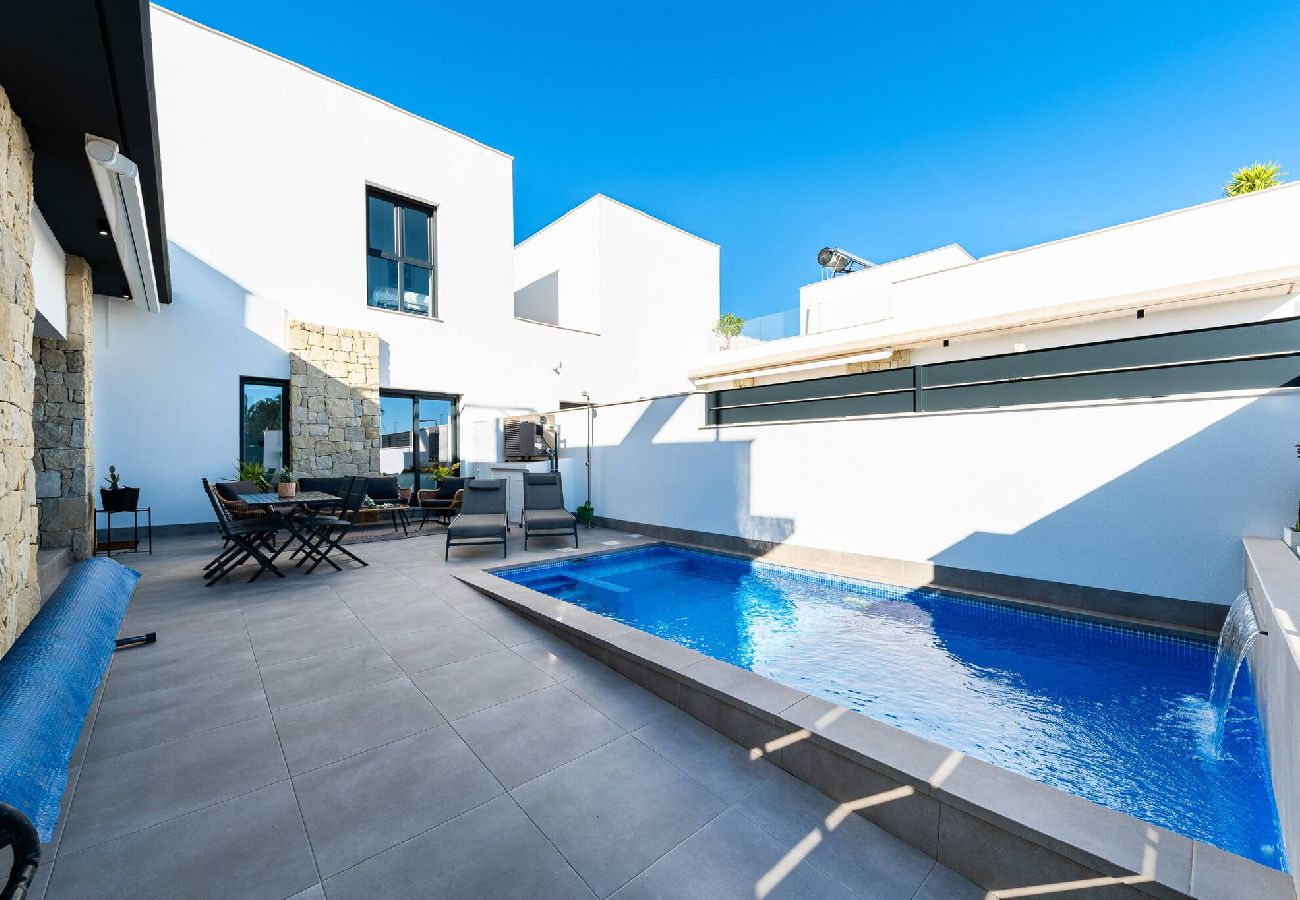 Casa en Daya Vieja - Villa Cristal (Daya Vieja)