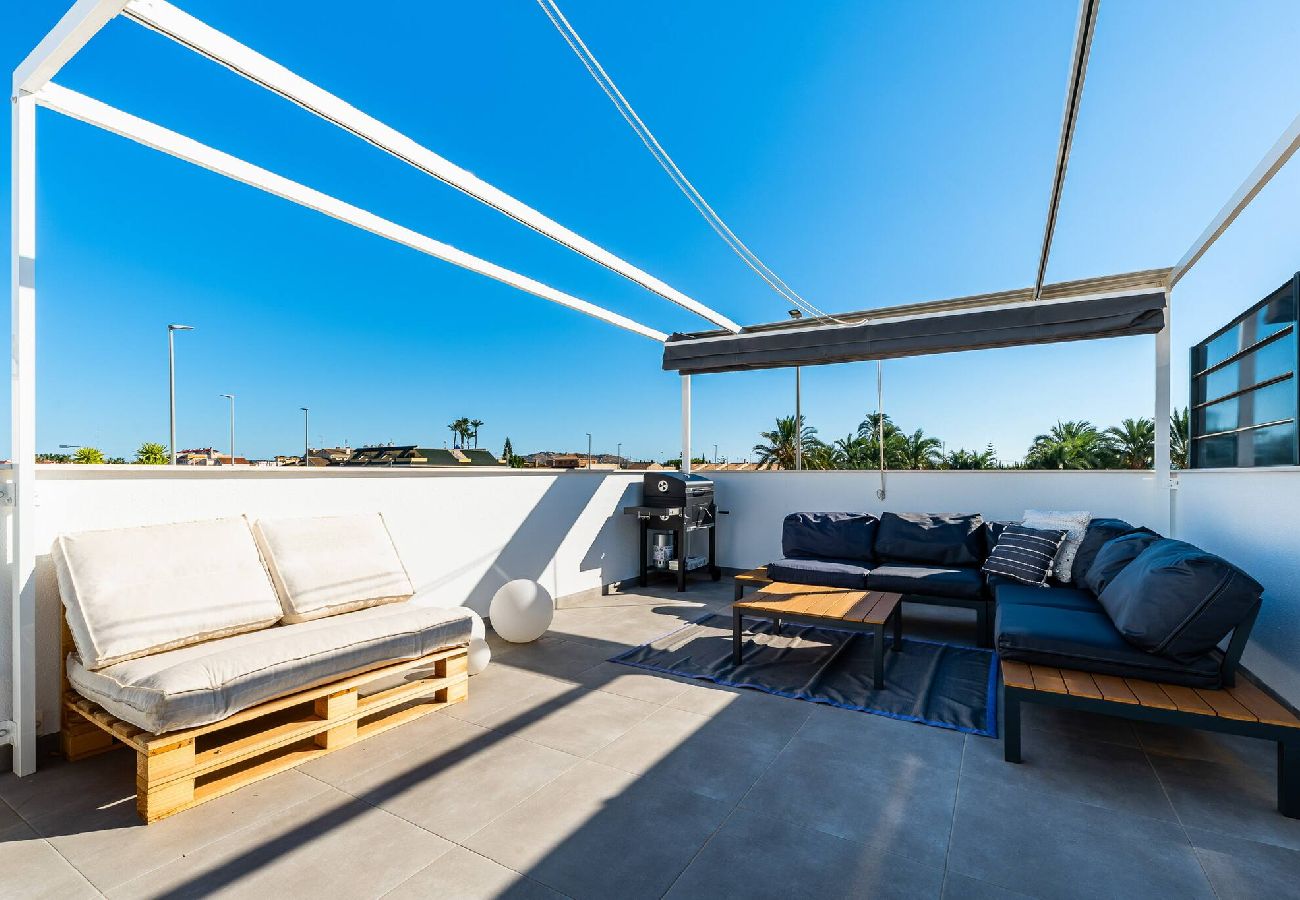 Casa en Daya Vieja - Villa Cristal (Daya Vieja)