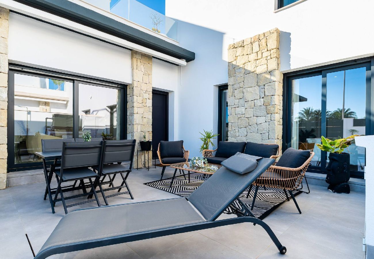 Casa en Daya Vieja - Villa Cristal (Daya Vieja)