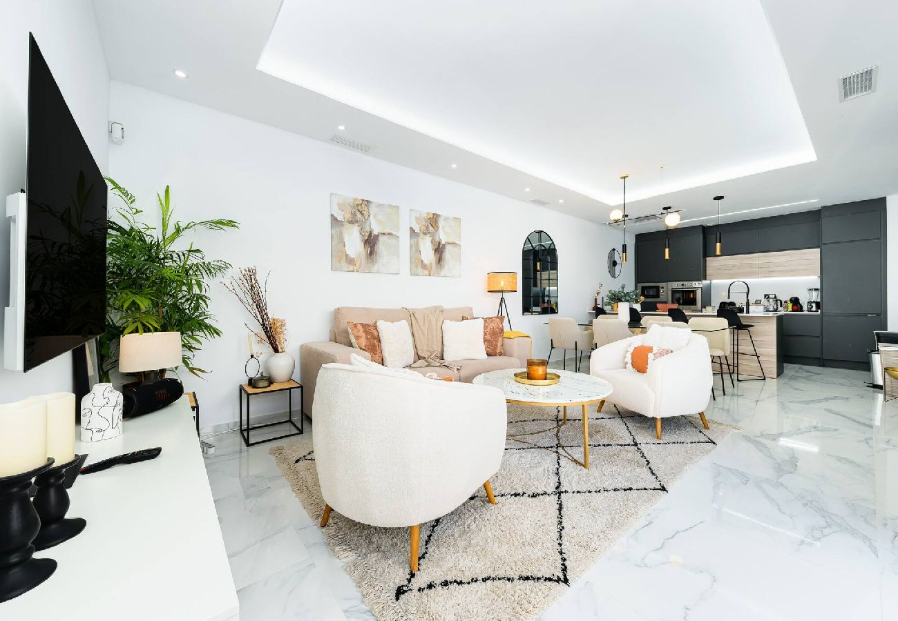 Casa en Daya Vieja - Villa Cristal (Daya Vieja)