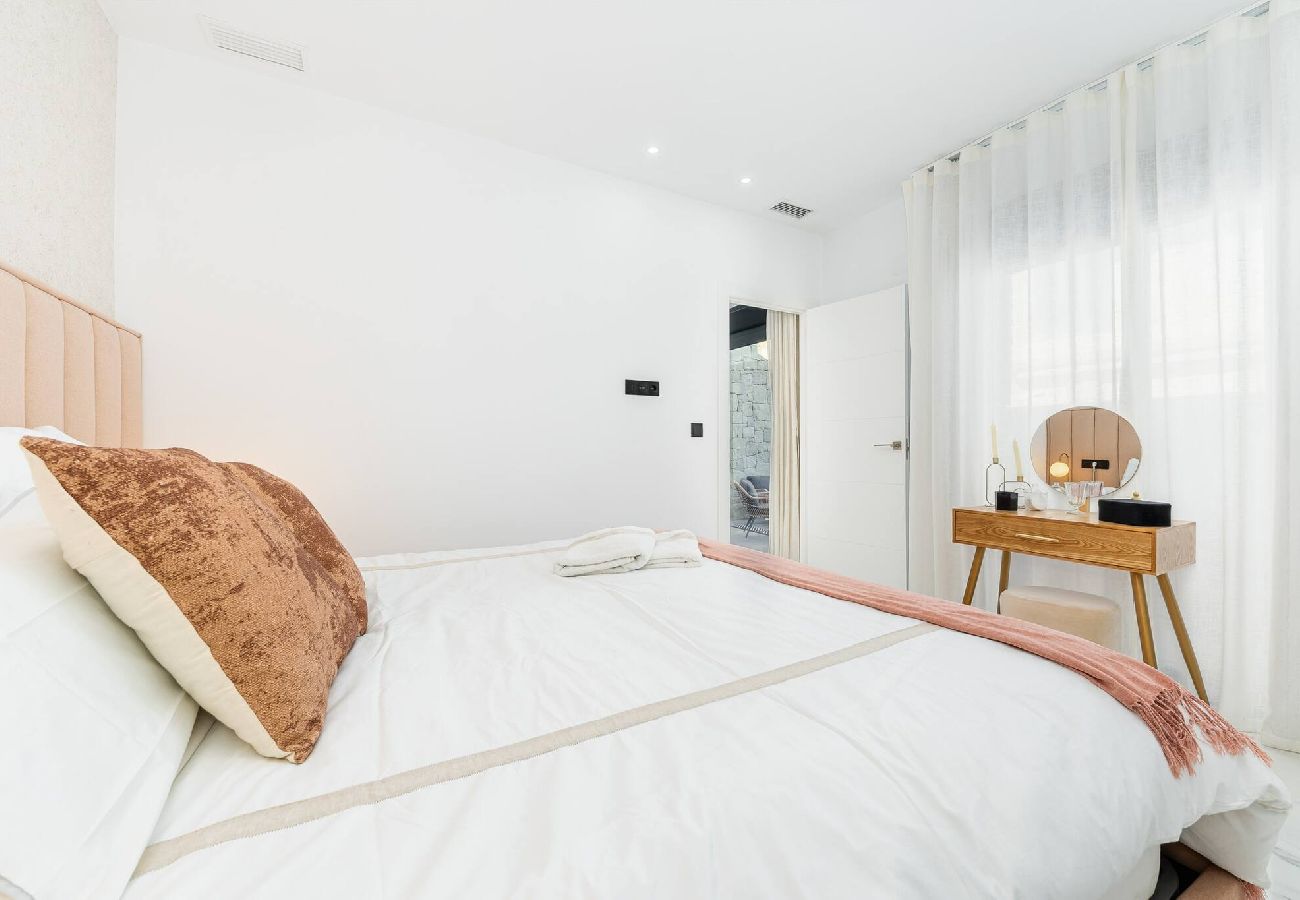 Casa en Daya Vieja - Villa Cristal (Daya Vieja)