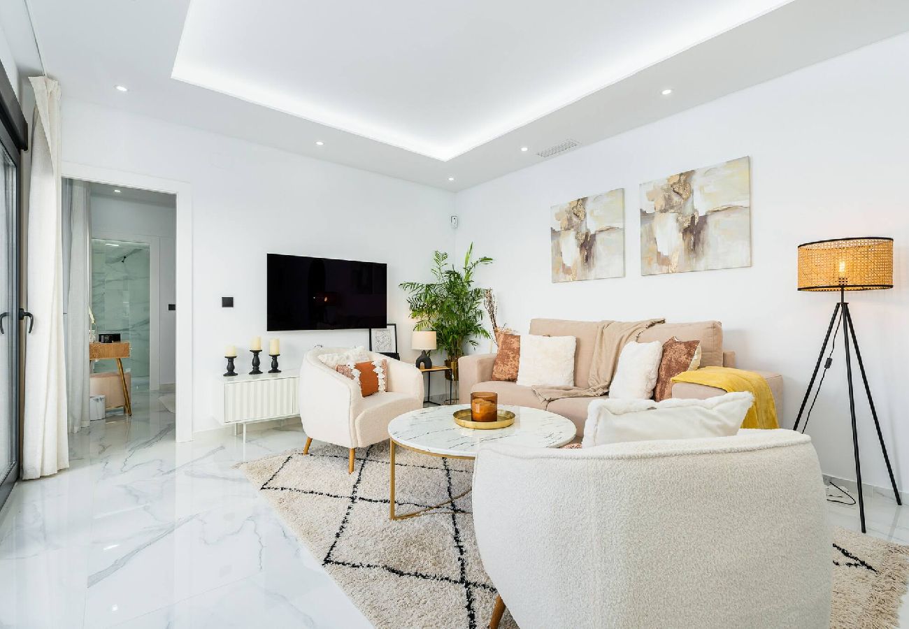 Casa en Daya Vieja - Villa Cristal (Daya Vieja)