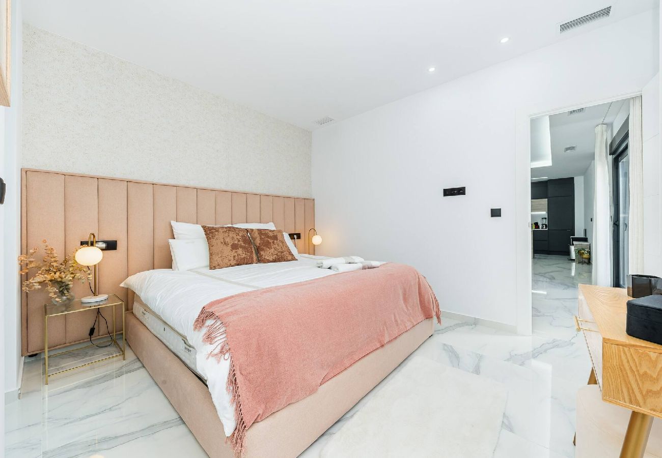 Casa en Daya Vieja - Villa Cristal (Daya Vieja)