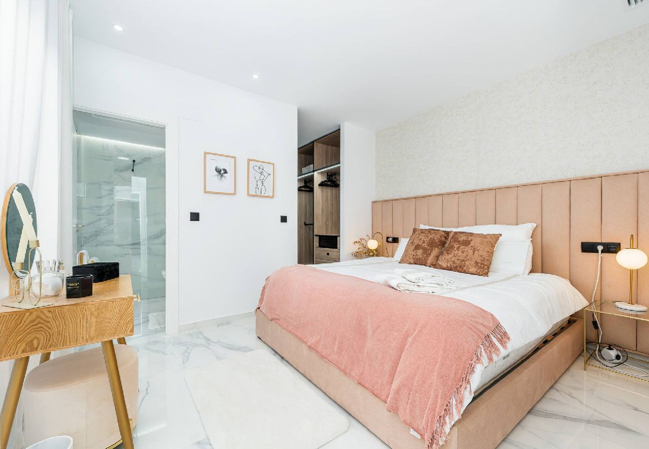 Casa en Daya Vieja - Villa Cristal (Daya Vieja)