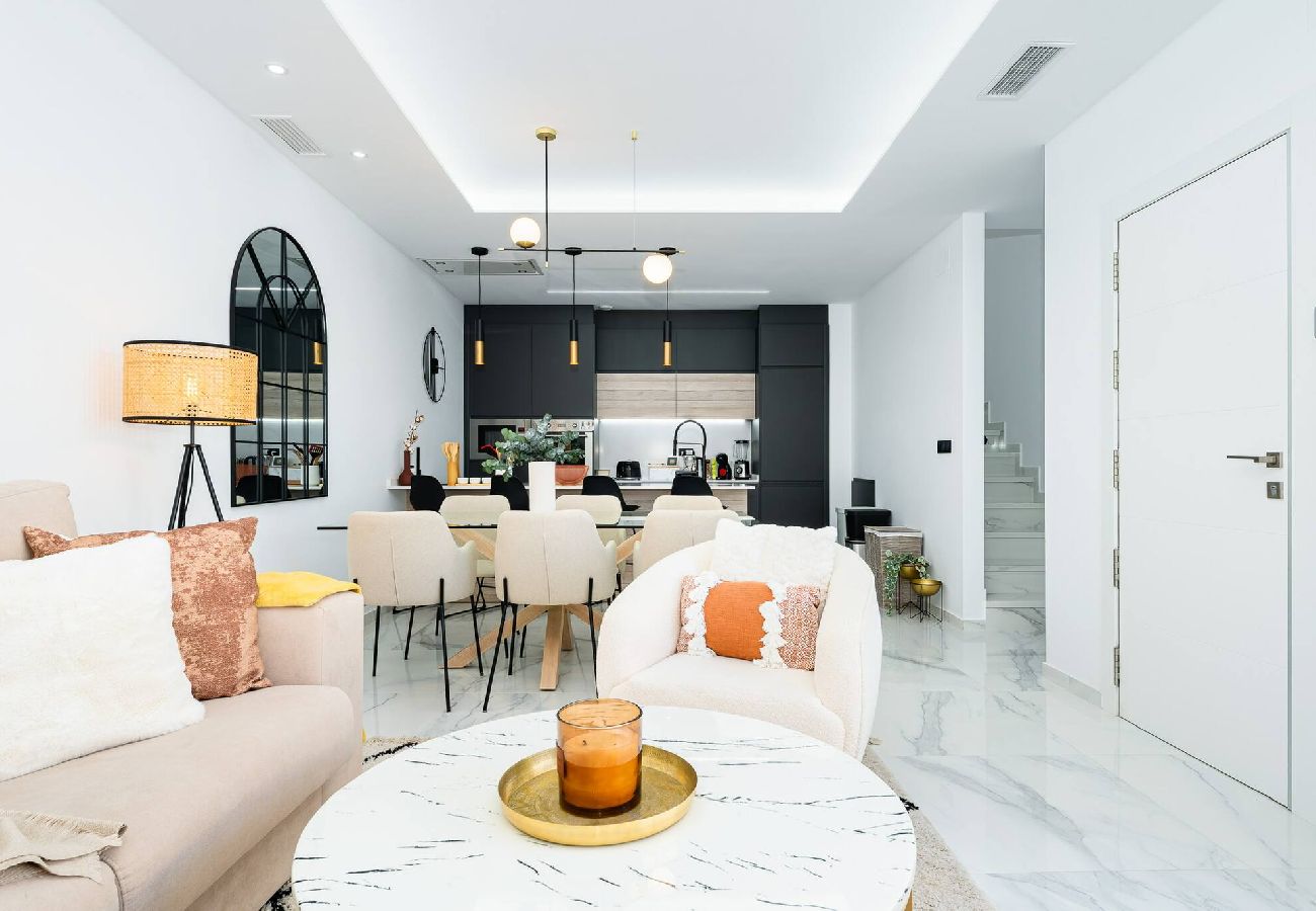 Casa en Daya Vieja - Villa Cristal (Daya Vieja)