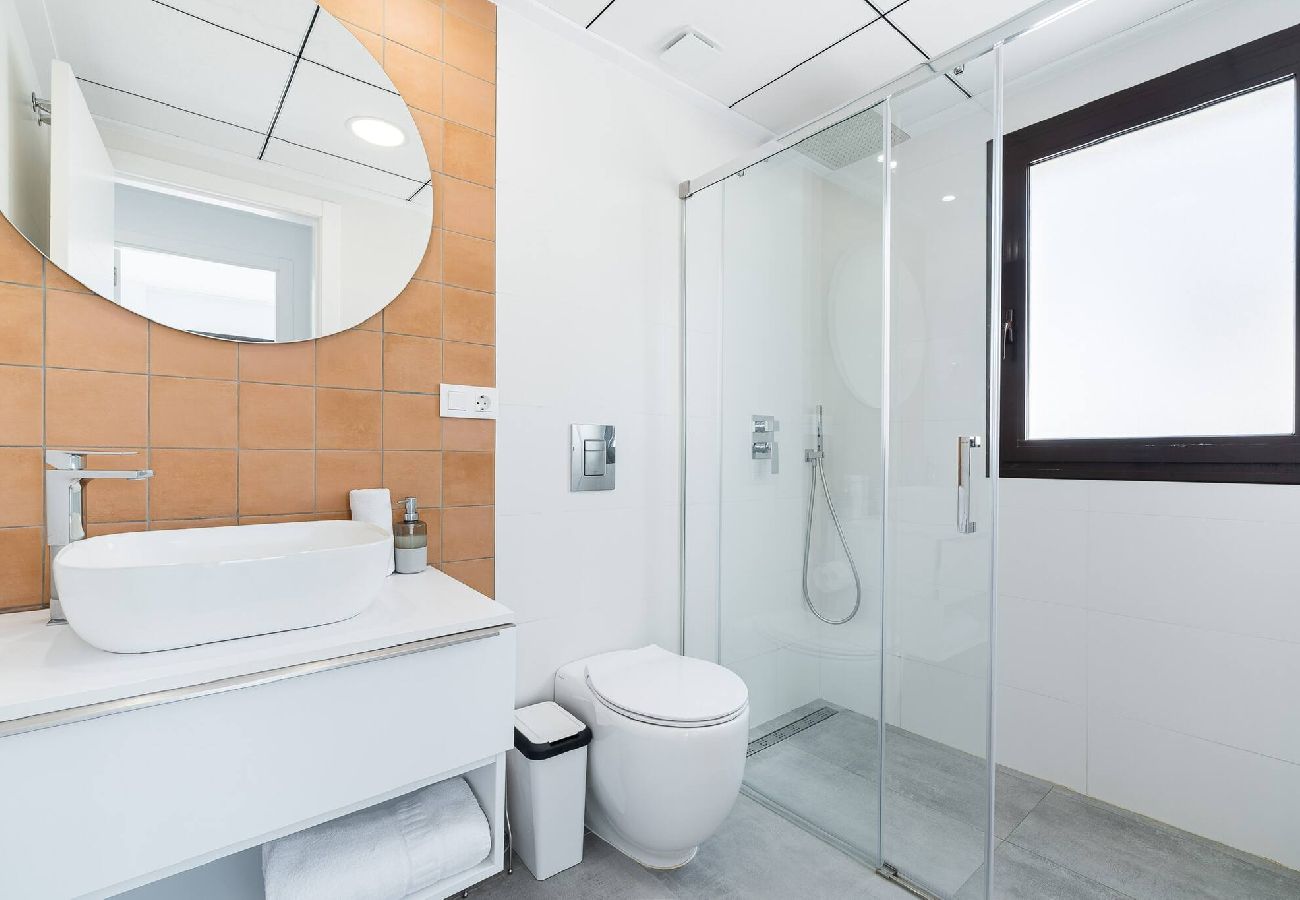 Apartamento en Orihuela Costa - Fausto Sunrise - Bungalow