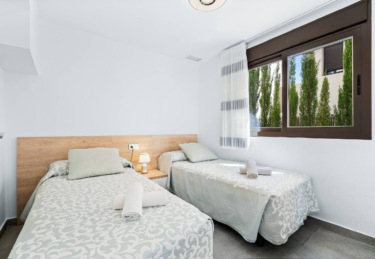 Apartamento en Orihuela Costa - Fausto Sunrise - Bungalow