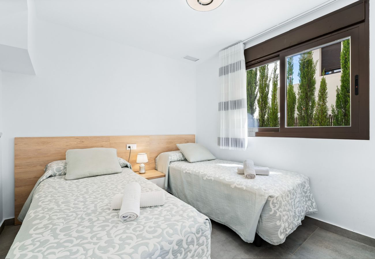 Apartamento en Orihuela Costa - Fausto Sunrise - Bungalow