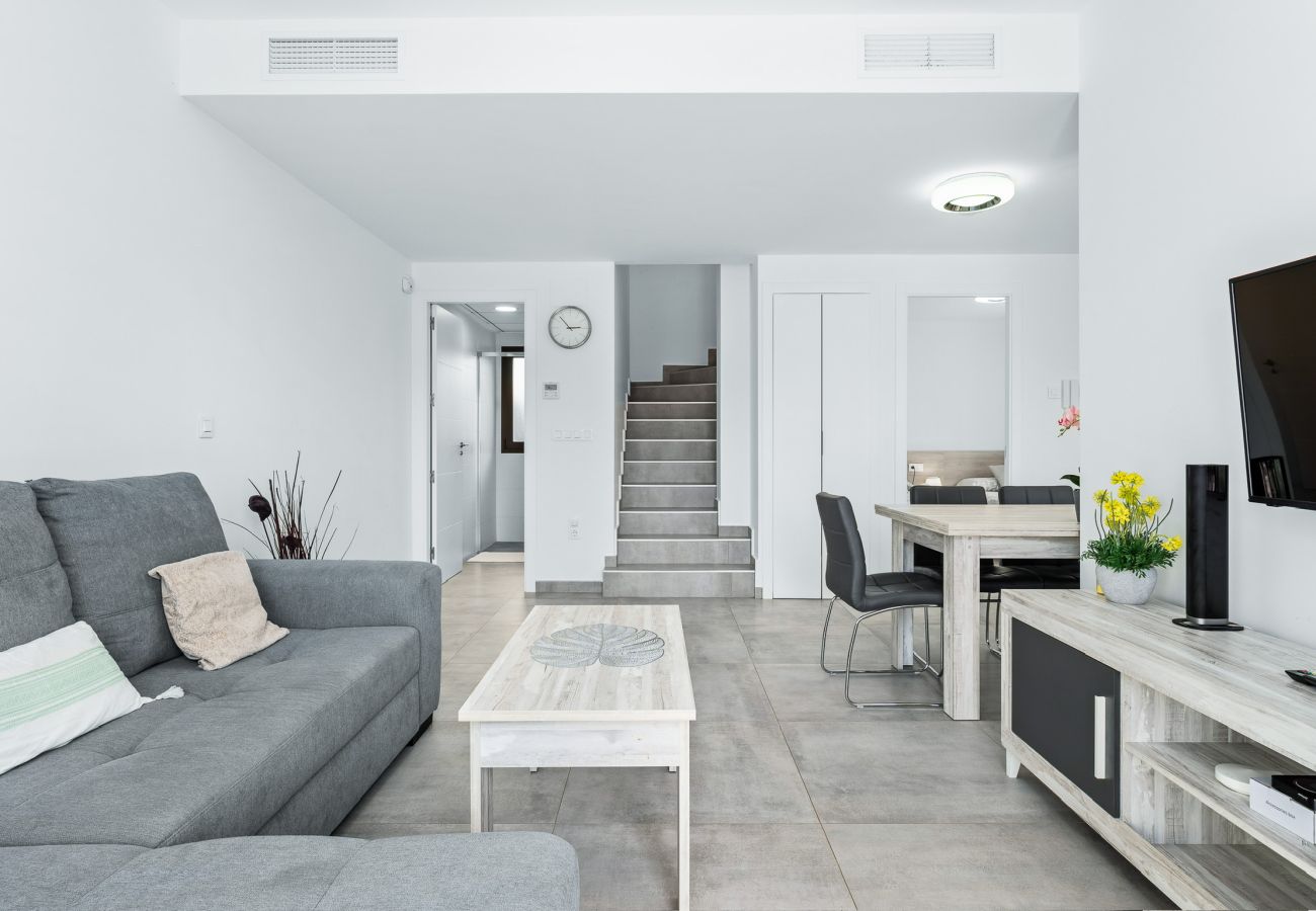 Apartamento en Orihuela Costa - Fausto Sunrise - Bungalow