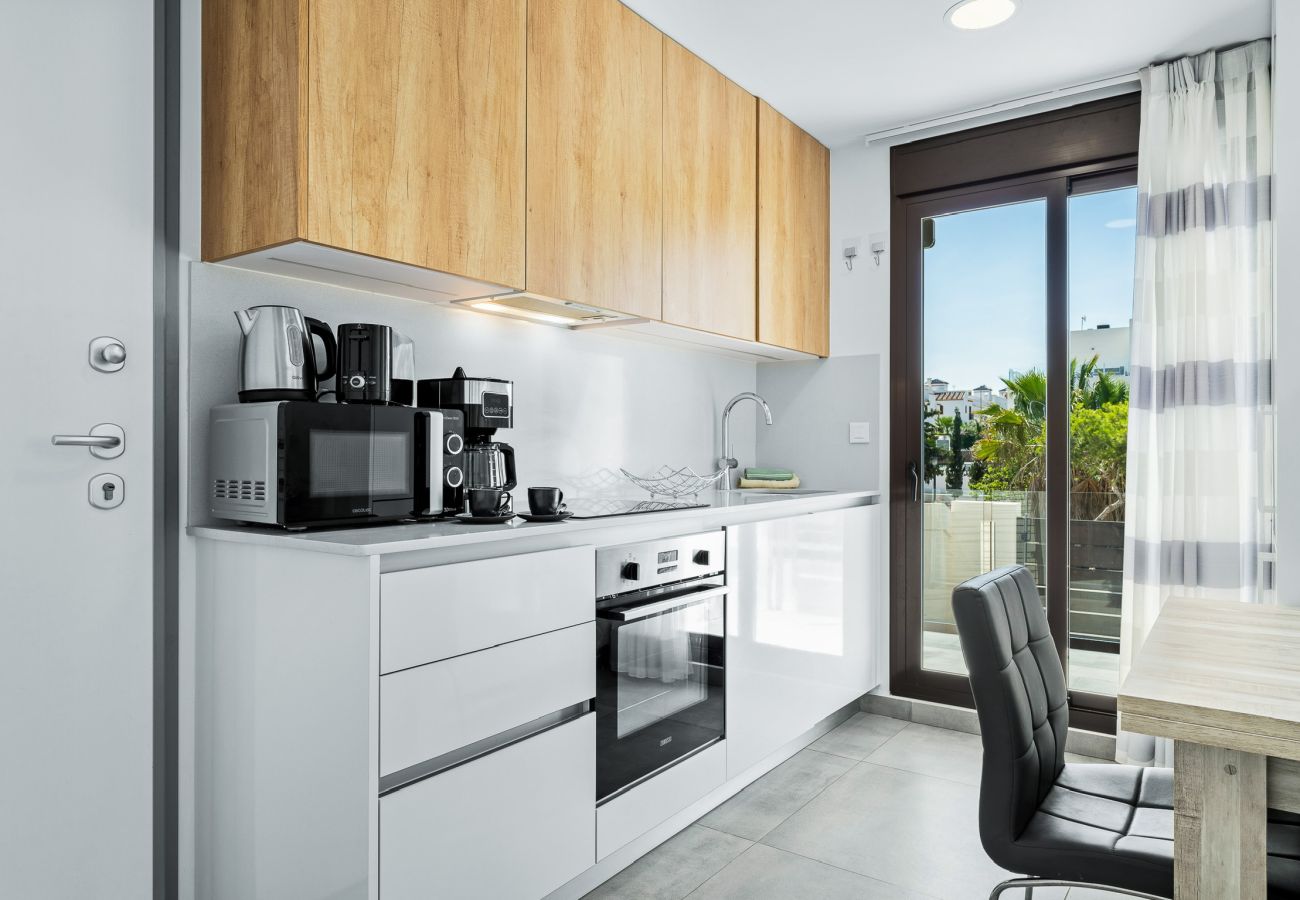 Apartamento en Orihuela Costa - Fausto Sunrise - Bungalow