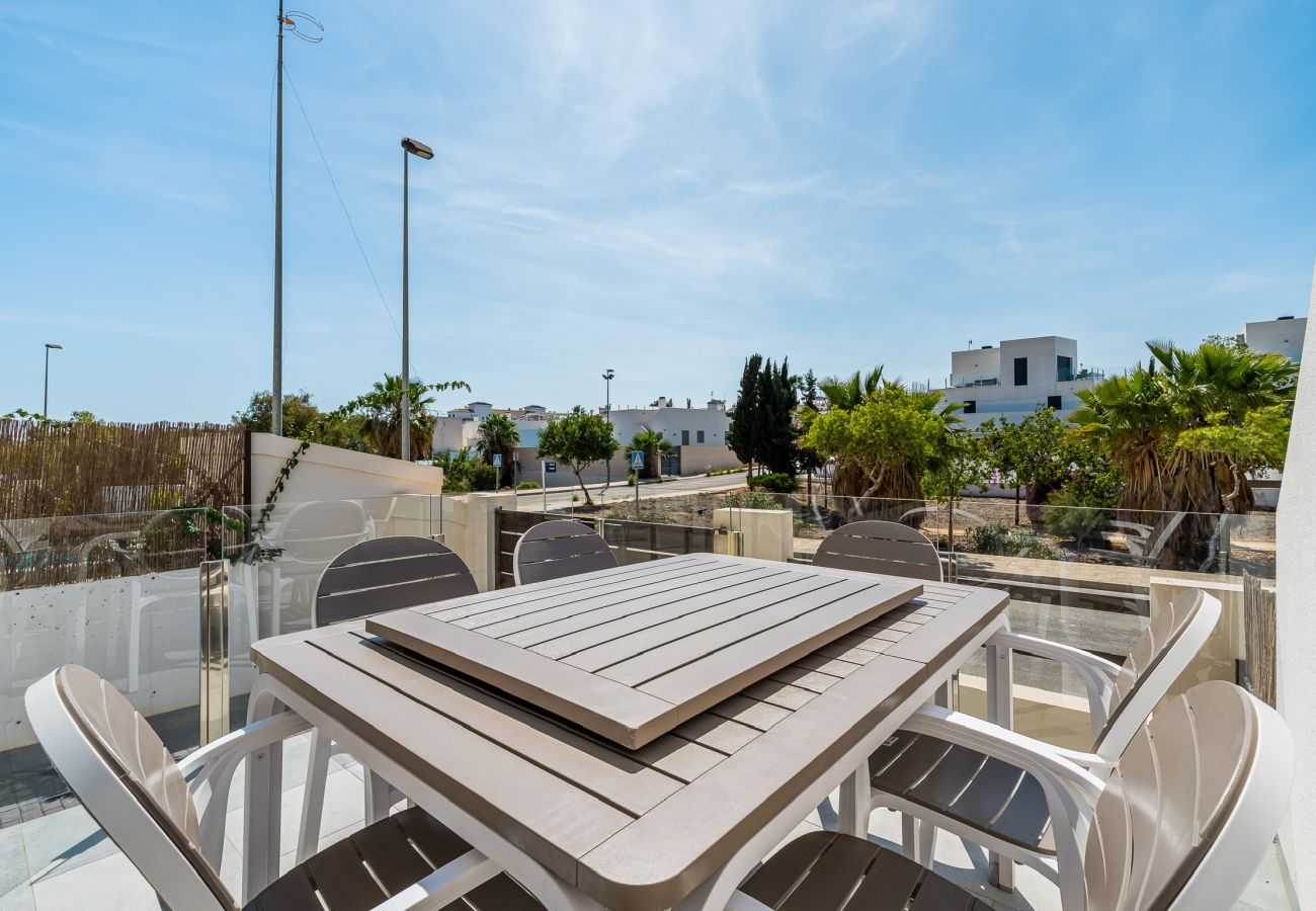 Apartamento en Orihuela Costa - Fausto Sunrise - Bungalow