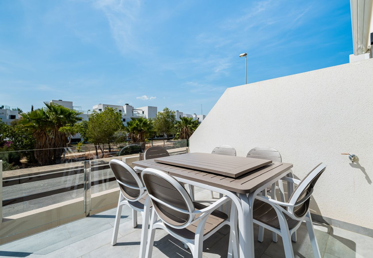 Apartamento en Orihuela Costa - Fausto Sunrise - Bungalow