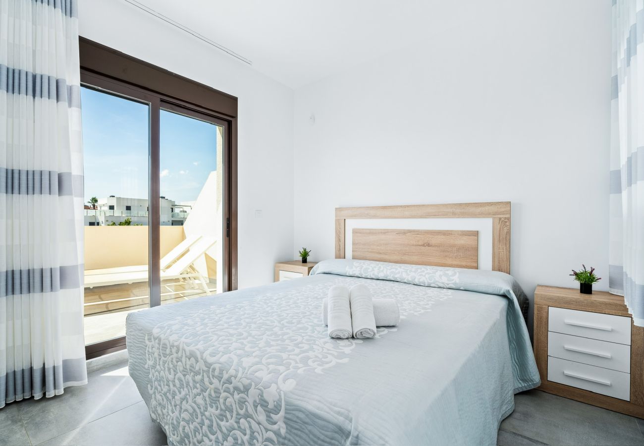 Apartamento en Orihuela Costa - Fausto Sunrise - Bungalow